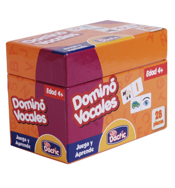 DOMINÓ VOCAL