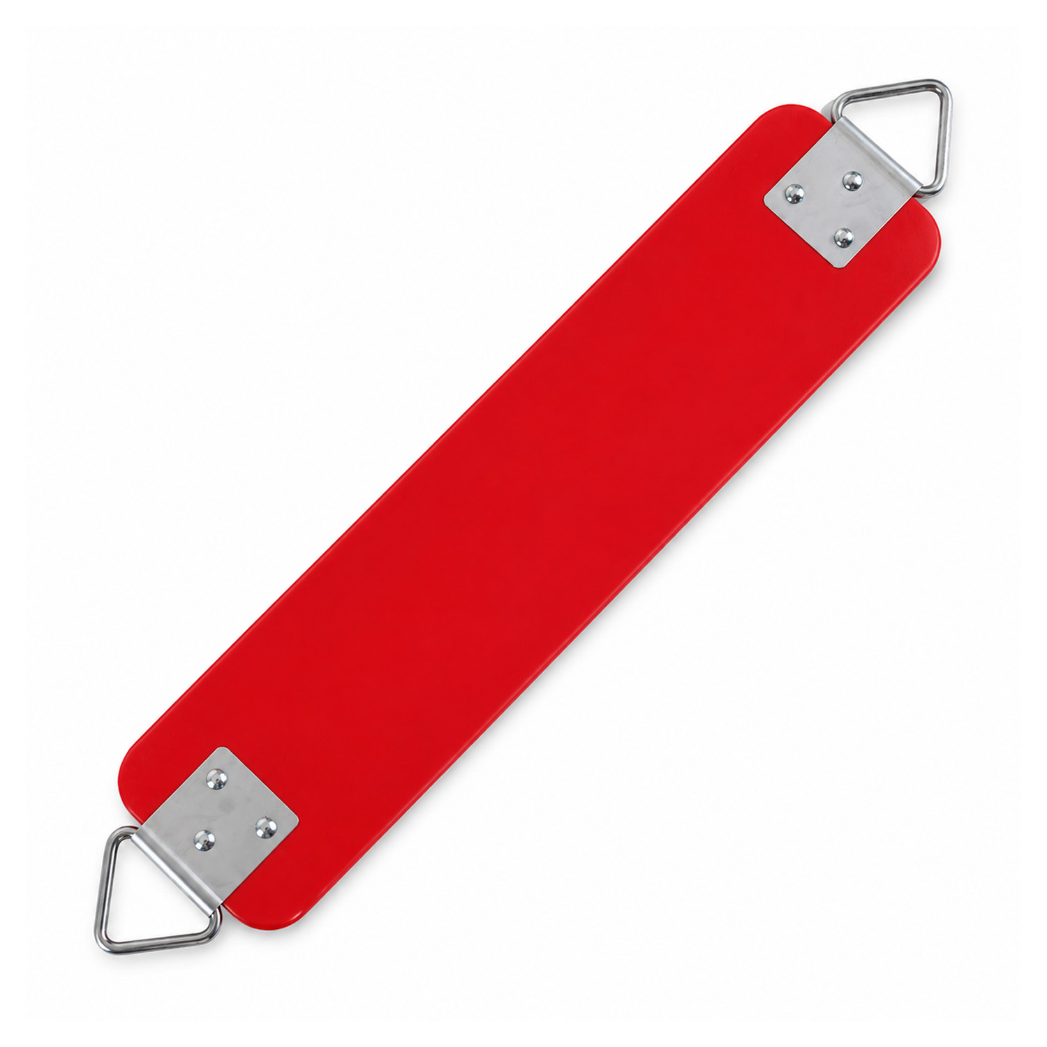 COLUMPIO ASIENTO INDUSTRIAL ROJO