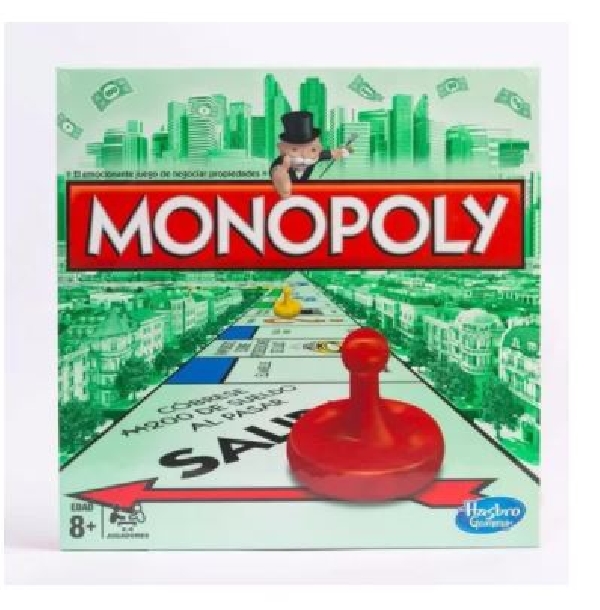 MONOPOLY MODULAR HASBRO