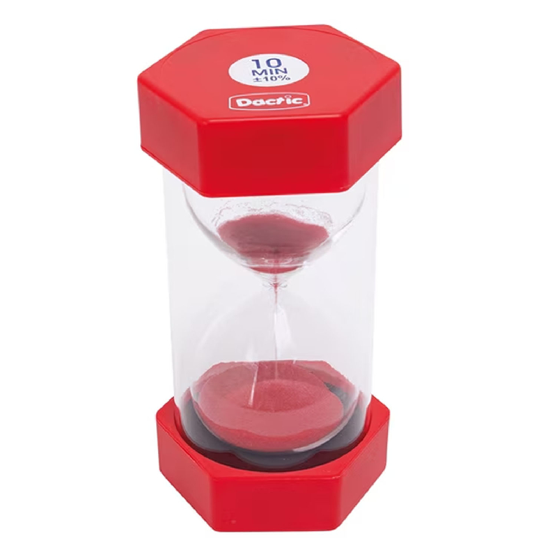 RELOJ DE ARENA 10 MINUTOS