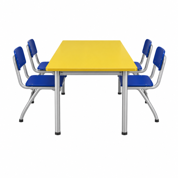 MESA PARVULO RECTANGULAR