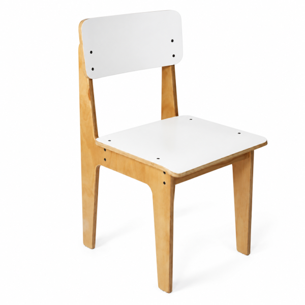 SILLA ADULTO AULA 450 NORMA H=45 CM
