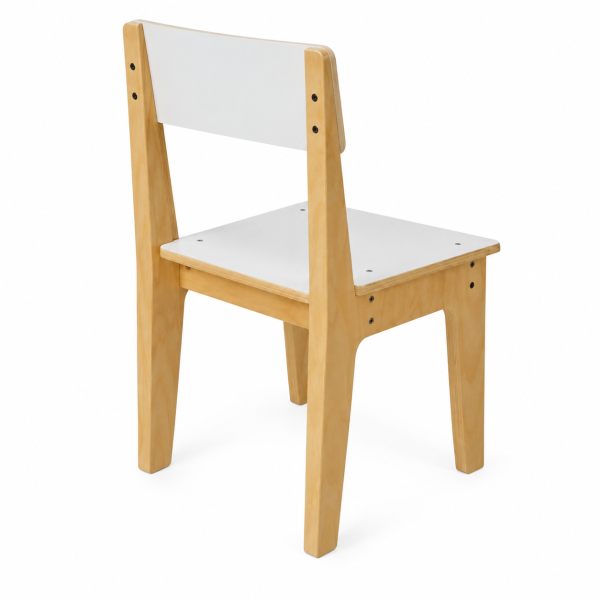 SILLA ADULTO AULA 450 NORMA H=45 CM