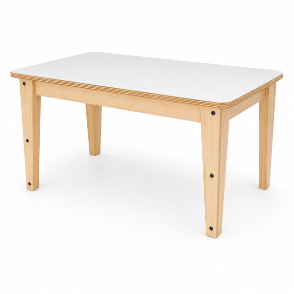 MESA PARVULO NIVEL MEDIO JUNJI H=46 CM