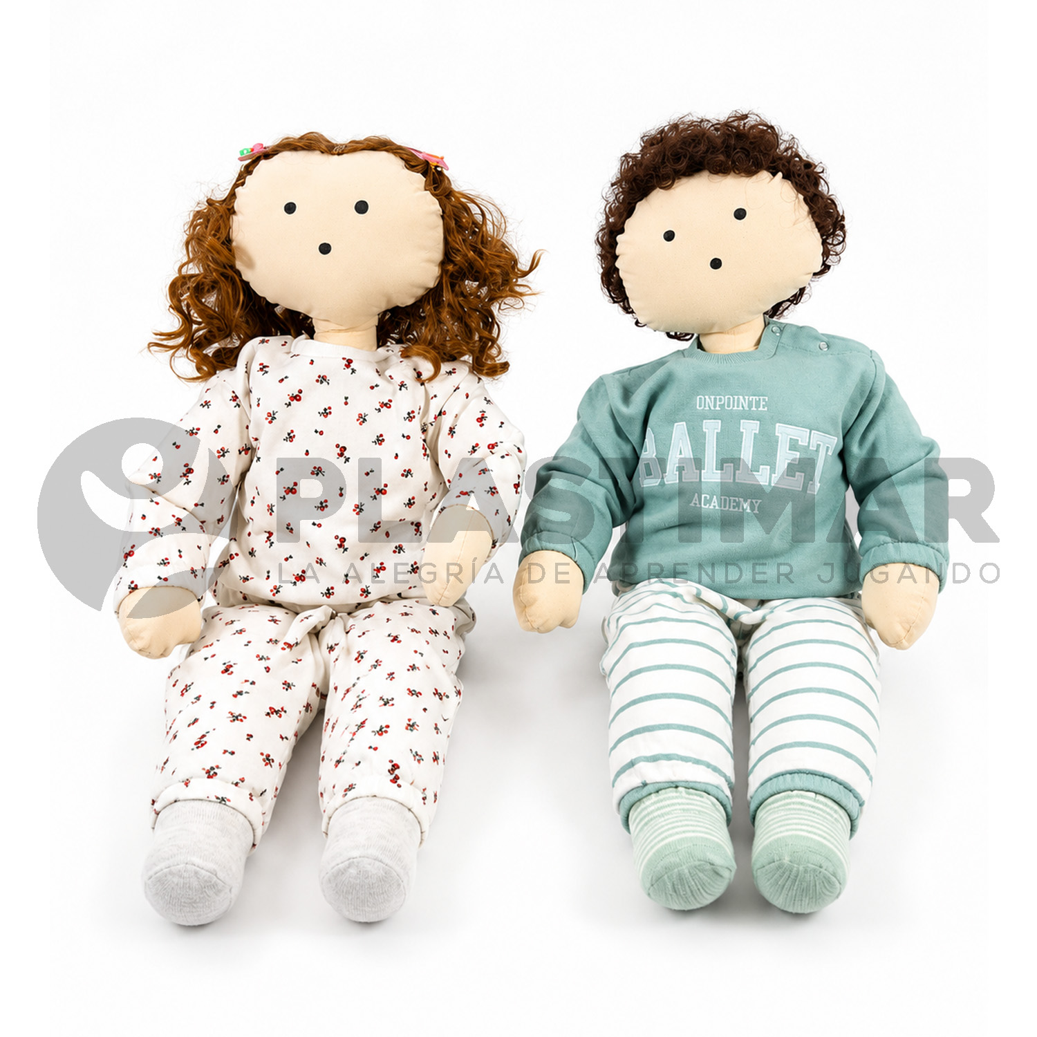 MU?ECO BOBATH 65 CM - 1 PIEZA