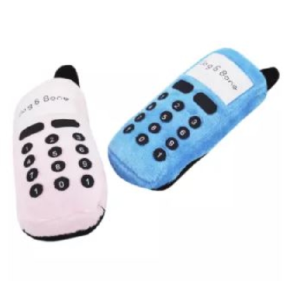 TELEFONO DE PELUCHE