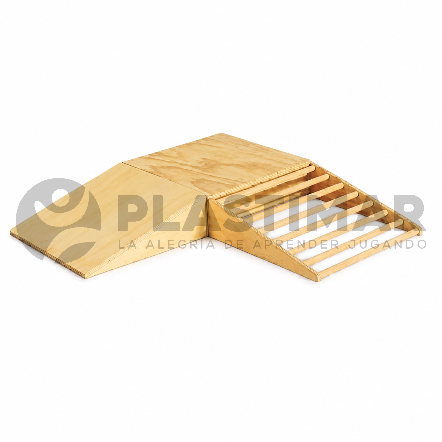 MODULO DE GATEO PIKLER 3 PIEZAS