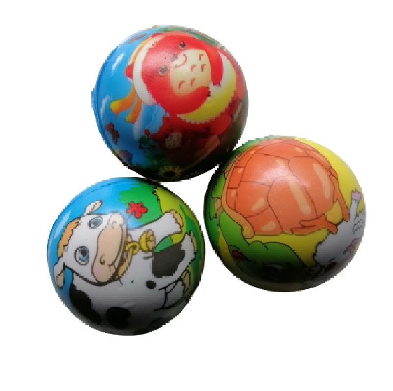 PELOTA SOFT ANTIESTRES 