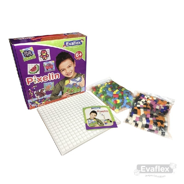 PIXELIN 1000 PIEZAS