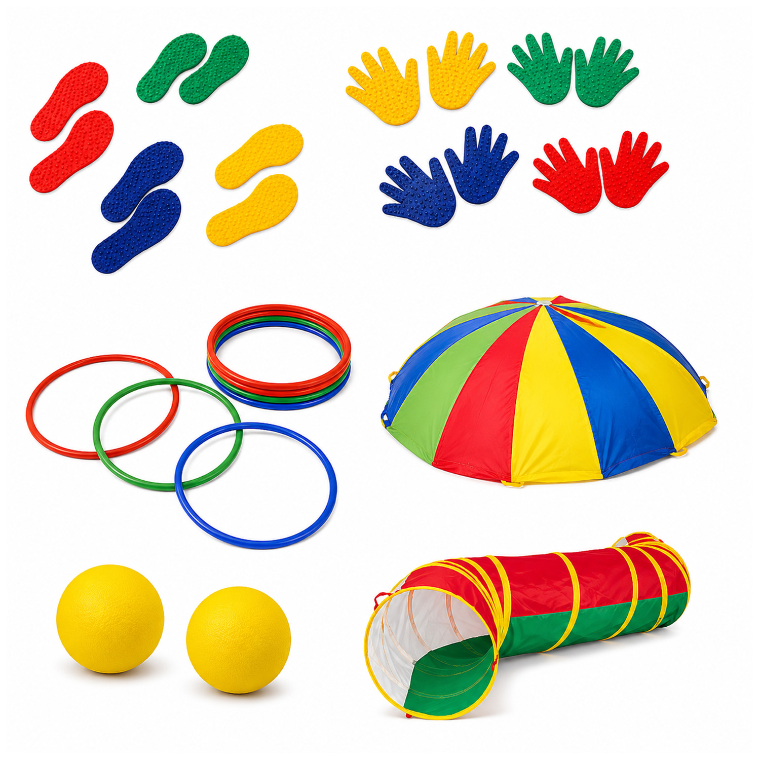 SET MOTRICIDAD GRUESA
