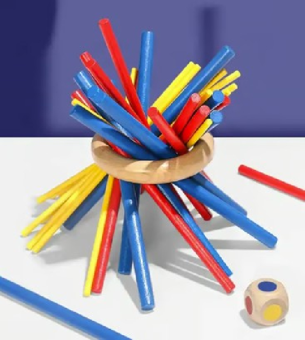 JUEGO TOMA UN PALITO - MIDEER