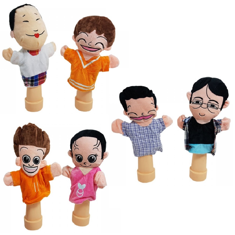 TITERE LA FAMILIA UNIDAD