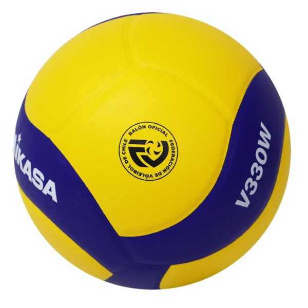 Segunda imagen de BALÓN DE VÓLEIBOL MIKASA V330W N°5