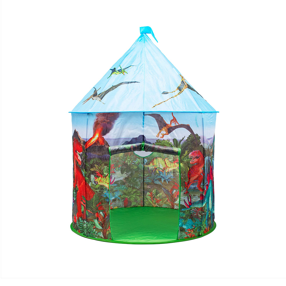 CARPA DINOSAURIO