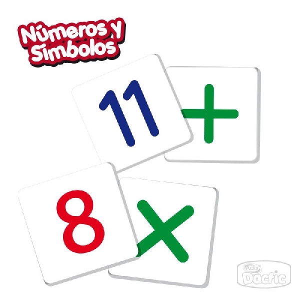 LAMINAS NUMEROS Y SIMBOLOS