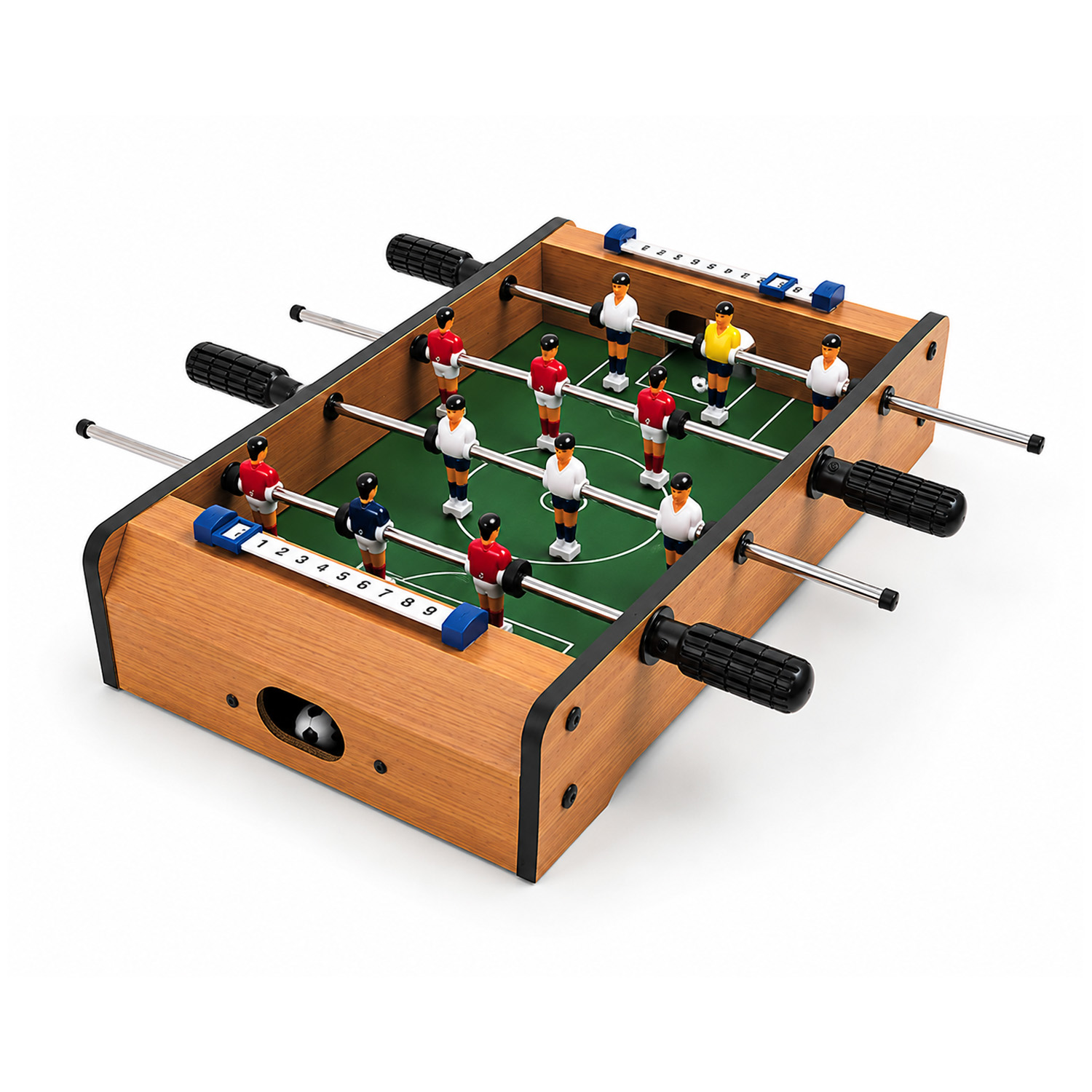 MESA TACA TACA DE MADERA - TOYS