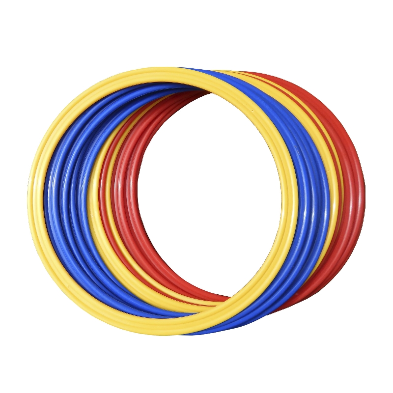 SET 4 AROS PLANOS 50 CM