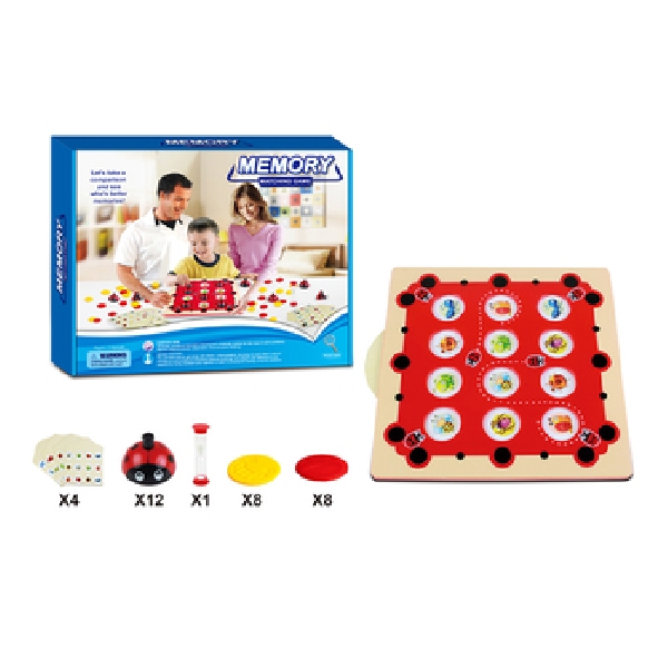 JUEGO MEMORY