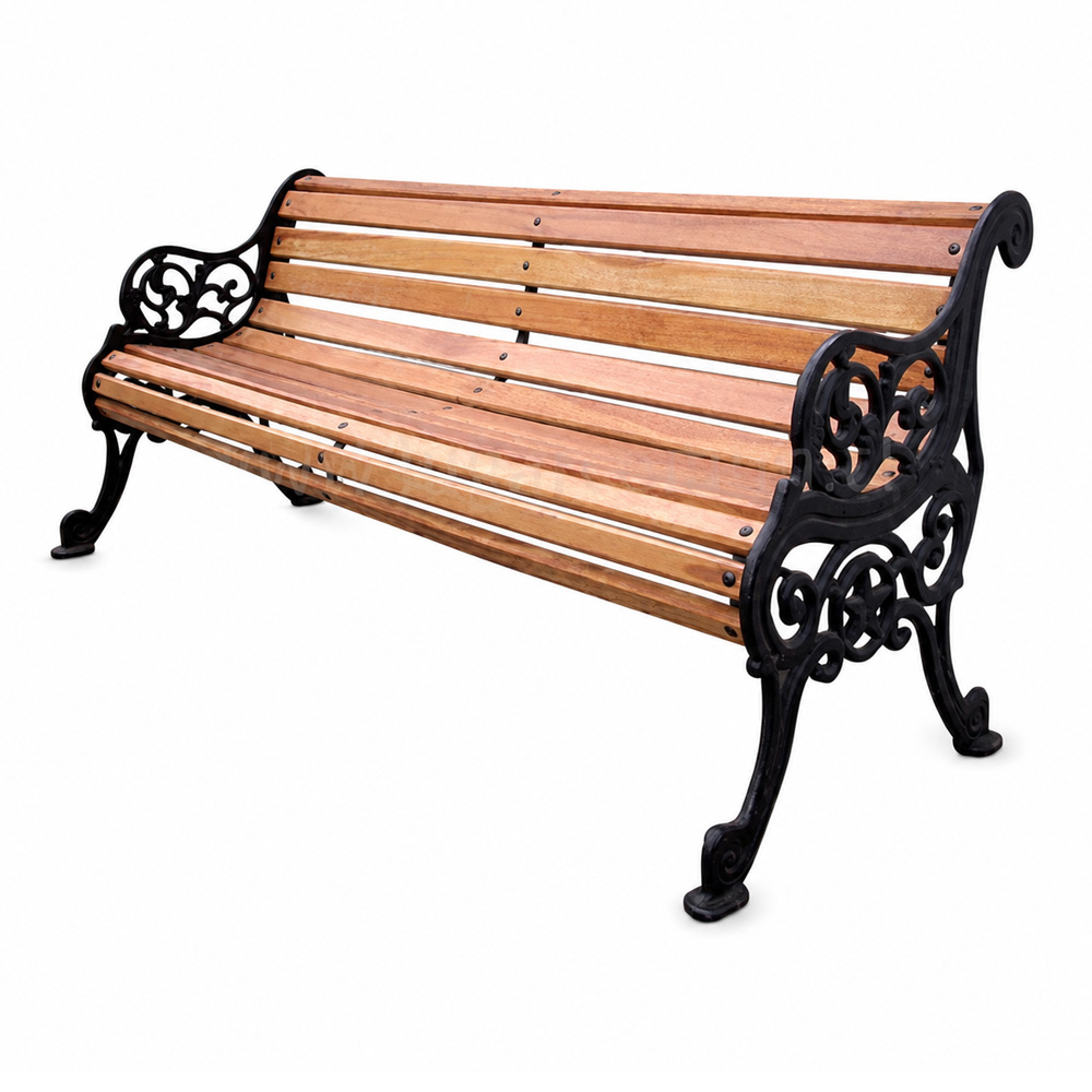 ESCAÑO PLAZA CHILENA 180 CM
