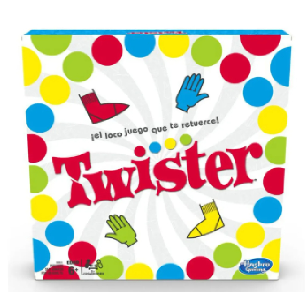 TWISTER HASBRO