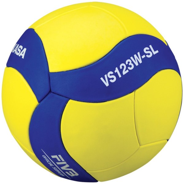 BALÓN VÓLEIBOL MIKASA VS123W-SL (INICIACION)