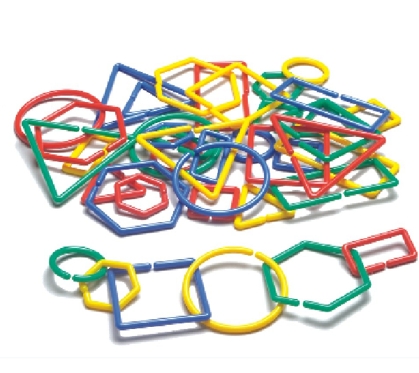 CADENA LOGICADE ENCASTRE 40 PIEZAS