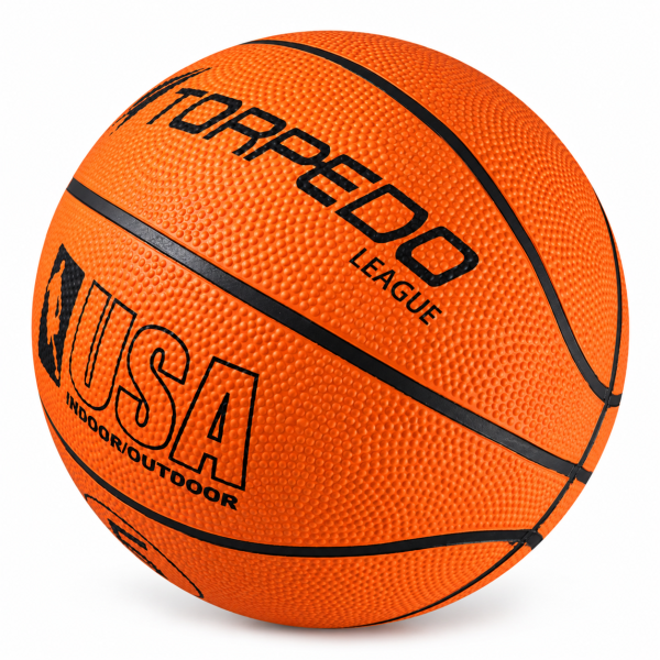 BALÓN DE BÁSQUETBOL TORPEDO LEAGUE N° 7