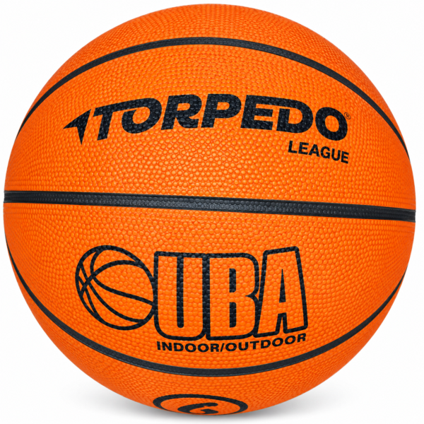 Segunda imagen de BALÓN DE BÁSQUETBOL TORPEDO LEAGUE N° 7