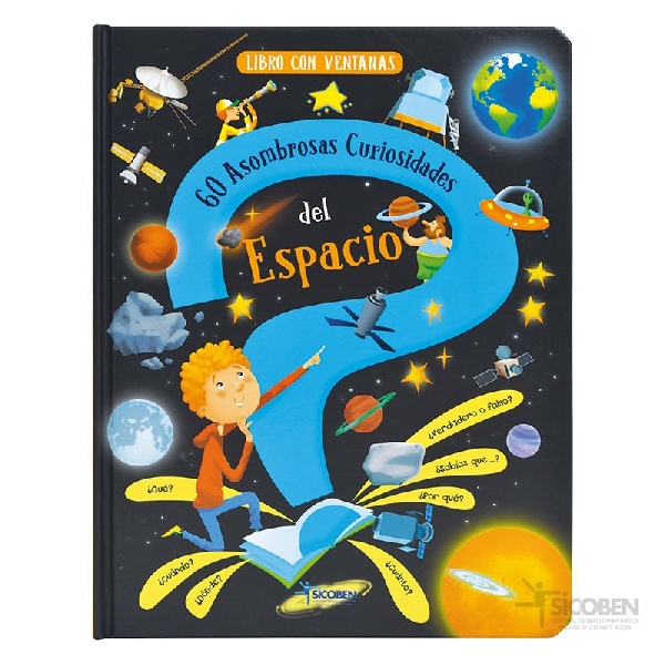 CURIOSIDADES DEL ESPACIO FLIP FLAP