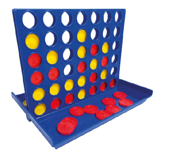 JUEGO DE MESA CUATRO EN LINEA