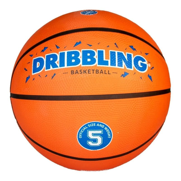 BALÓN DE BÁSQUETBOL DRB GOMA Nº 5