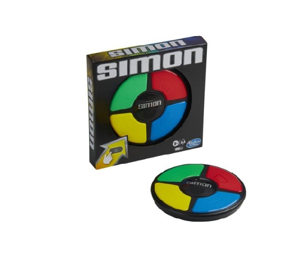 JUEGO DE MESA HASBRO GAMING SIMON