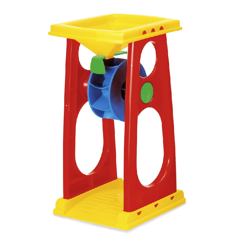 TURBINA HIDRAULICA DE ARENA / AGUA 30CM