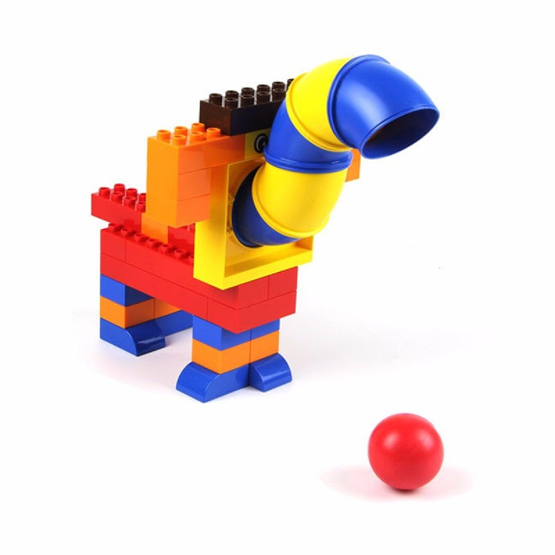 JUEGO TUBO ELEFANTE – 40 PIEZAS