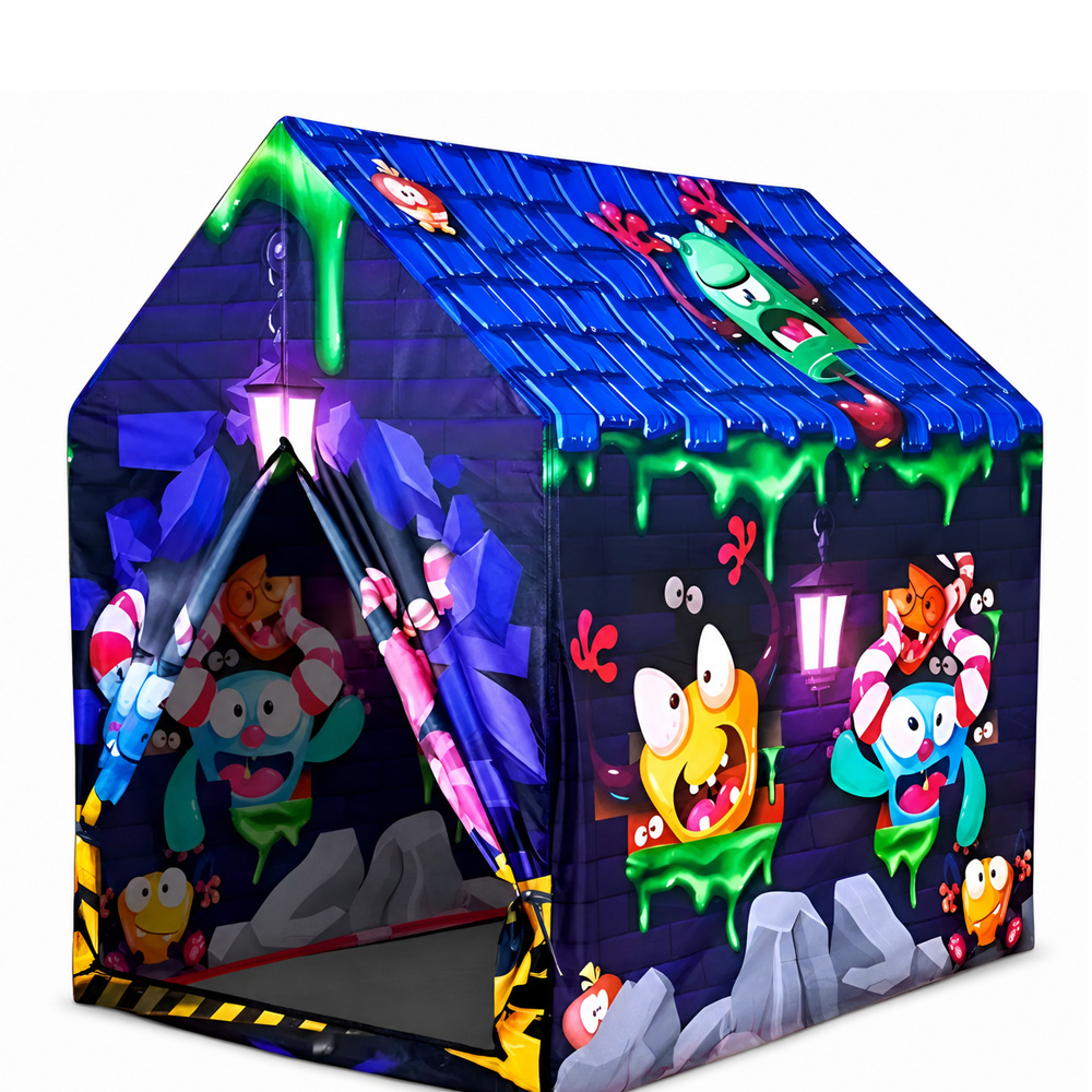 CARPA MONSTRUOS