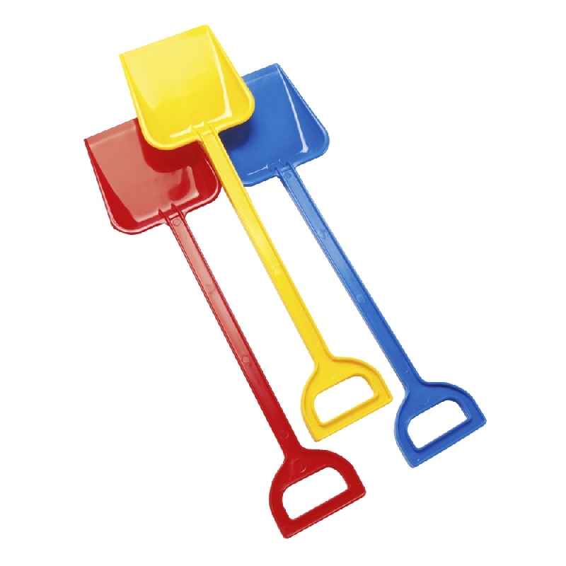 PALA GIGANTE 50 CM PLASTICA COLOR 