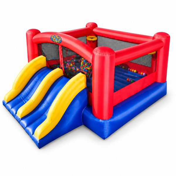 JUEGO INFLABLE TRIPLE JUEGO