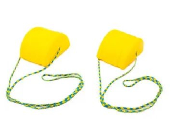 ZANCOS PLASTICOS DE EQUILIBRIO PAR