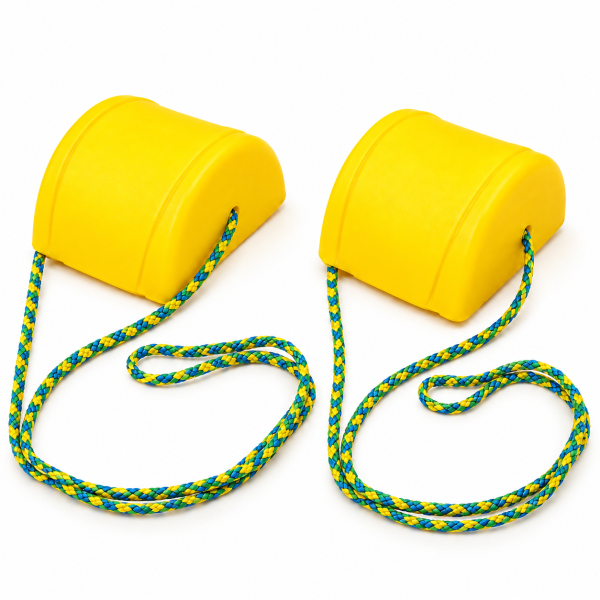 ZANCOS PLASTICOS DE EQUILIBRIO PAR