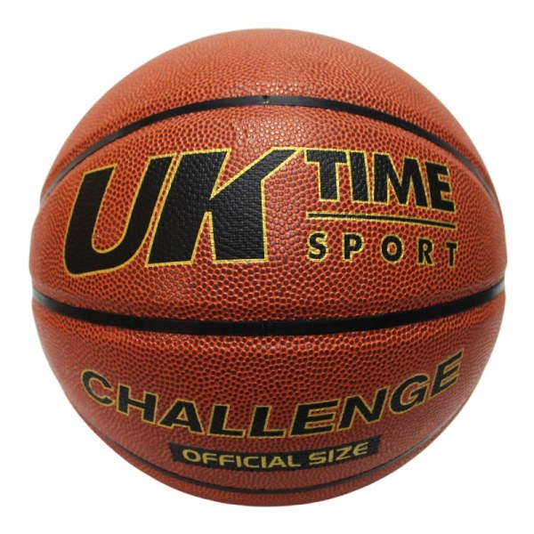BALÓN BÁSQUETBOL PU N°7 UK TIME