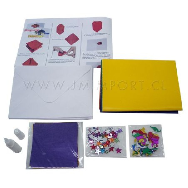 SET DE MANUALIDADES ORIGAMI