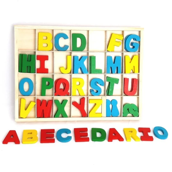 ABC DOBLE ABECEDARIO