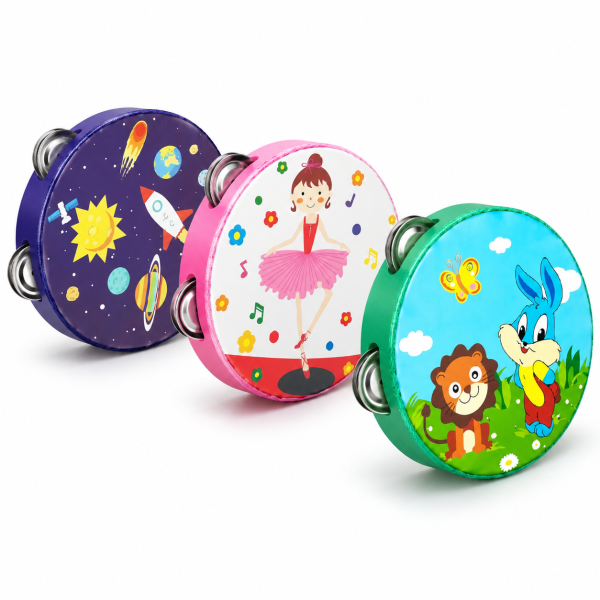 PANDERO INFANTIL
