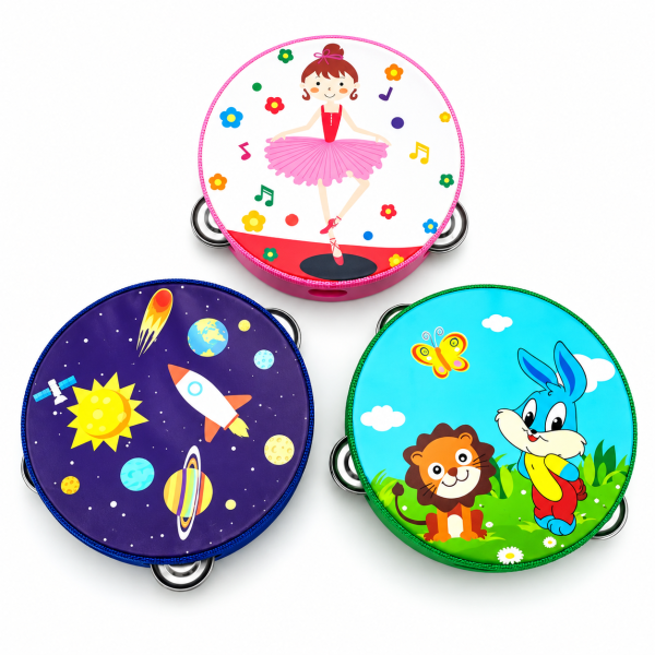 PANDERO INFANTIL