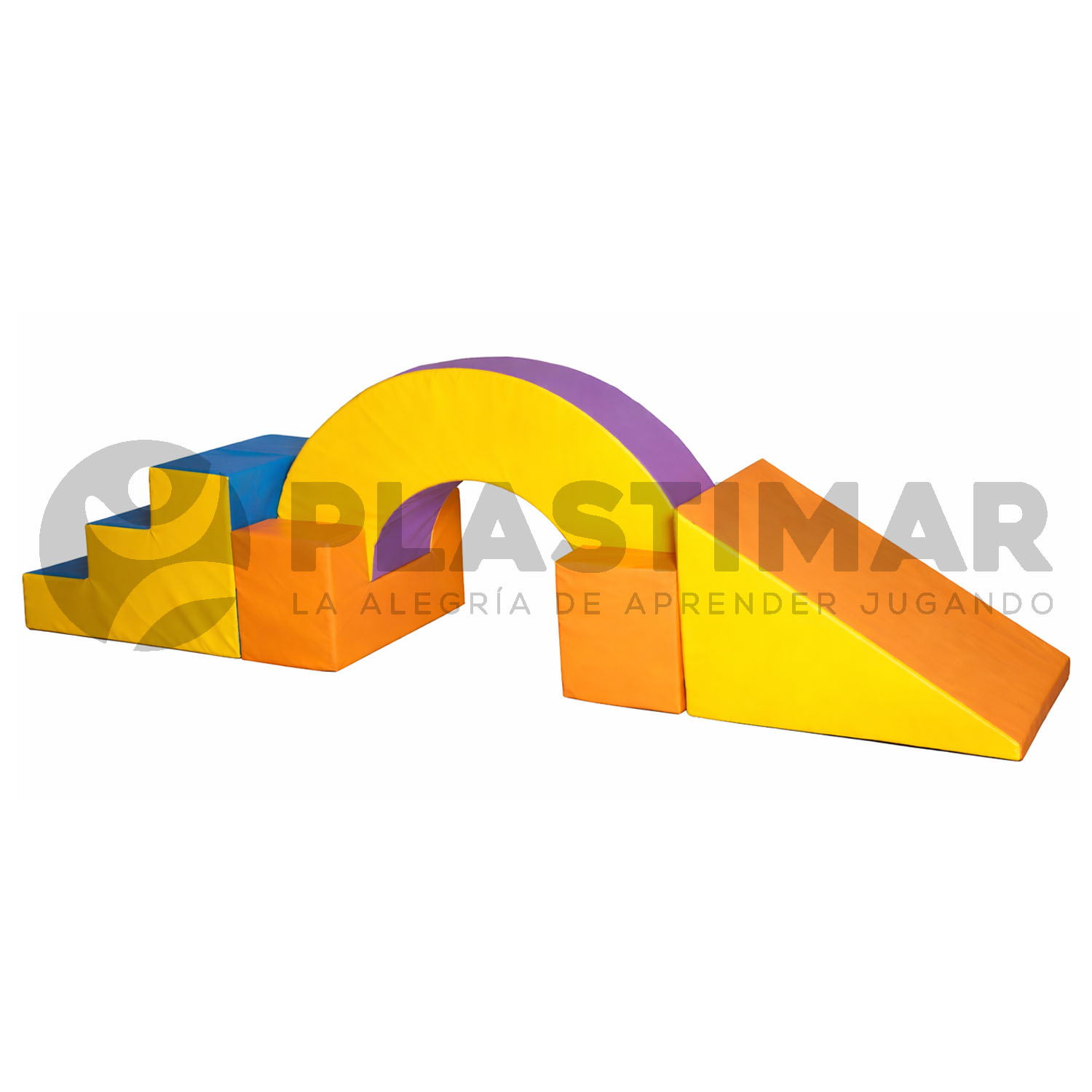 MODULO N°5 - 5 PIEZAS