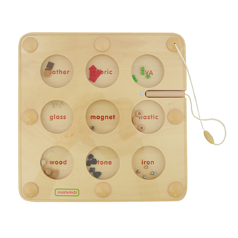 TABLERO JUEGO ¿ES MAGNÉTICO?