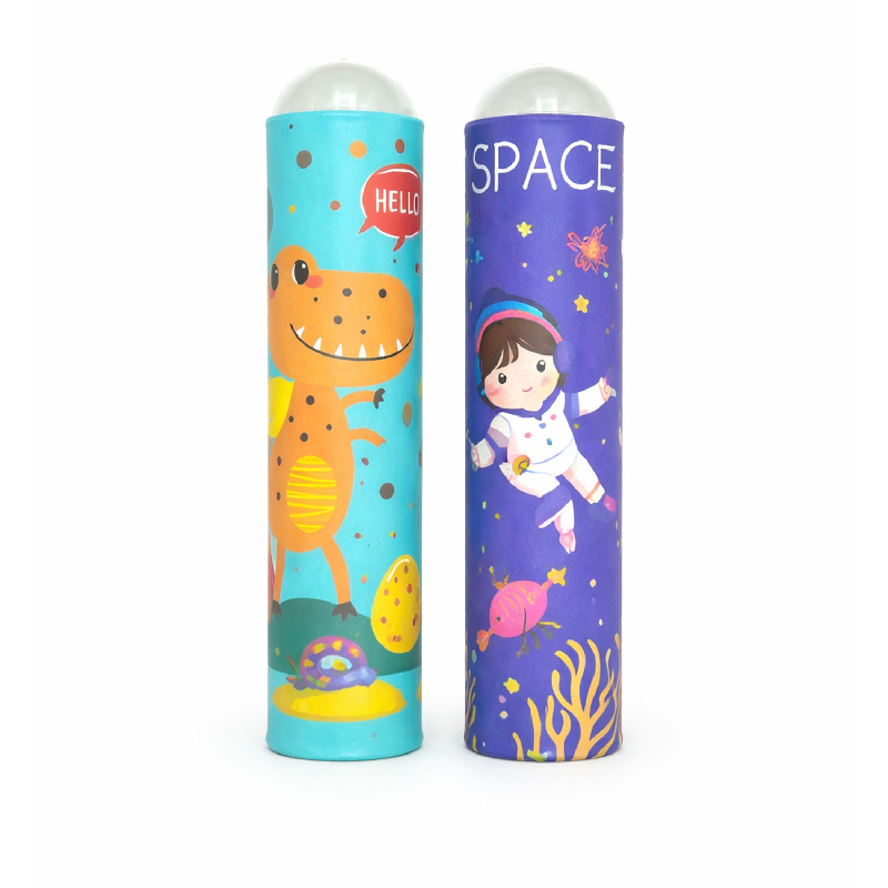 SET DE 2 CALEIDOSCOPIO FIJO