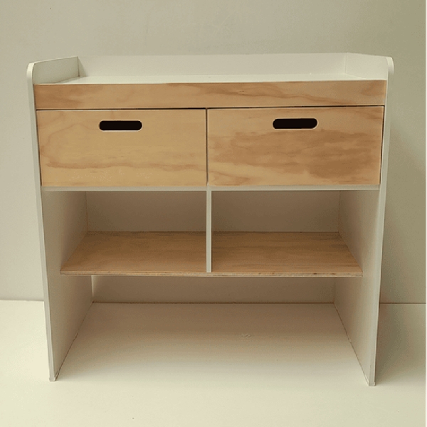 MUEBLE MUDADOR SALA CUNA JUNJI