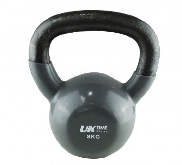 MANCUERNA RUSA KETTLEBELL COLORES 8KG