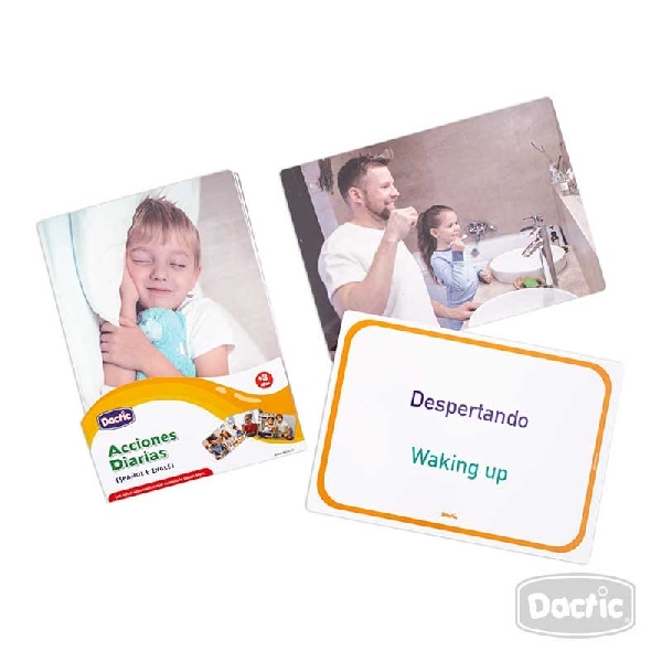 LÁMINAS ACCIONES DIARIAS